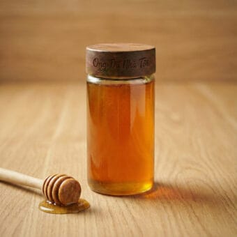 Ong Dú Nhà Tôi 13 Mật Ong Dú Nguyên Chất – Thu Thủ Công – 100% Tự Nhiên