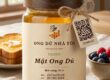 Ăn Sạch Uống Sạch: Vì Sao Mật Ong Dú Tự Nhiên Đang Được Nhiều Gia Đình Việt Lựa Chọn? 19 Hũ mật ong dú nguyên chất dùng mỗi ngày cùng bữa sáng